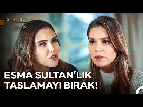 Ben Bu Haldeyken Neden Ayağına Çağırıyorsun? - İstanbullu Gelin