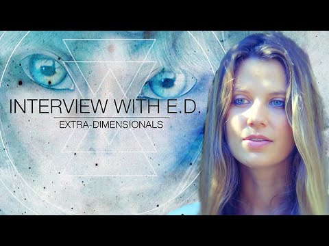 The 11th Dimensional Arcturians - Channeled by Anayana | Interview with E.D. (Extra-Dimensionals)