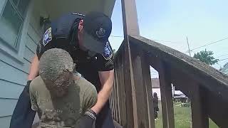 Unreal Hiding Spots: When Cops Catch Sneaky Suspects!