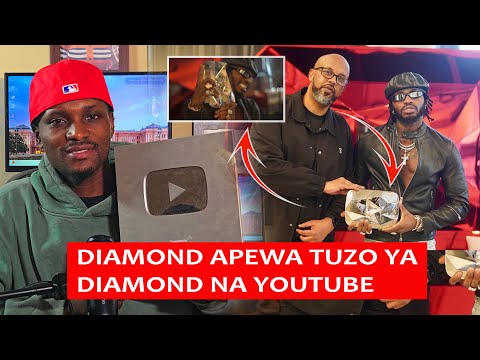 NI DIAMOND KWENYE REKODI NYINGINE TENA | AWAACHA MBALI DAVIDO | WIZKID NA BURNABOY