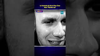 Freestyle de Sat et Don Choa dans "Planète Rap" 🔥 #INA # shorts #skyrock