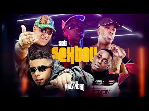 SET SEXTOU - MC RYAN SP, MC TUTO, MC NEGAO ORIGINAL, MC CEBEZINHO, MC MENO K, MC HARIEL