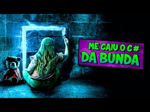 20 FILMES ABSURDOS DE TERROR E SUSPENSE QUE VÃO TE DAR PESADELOS