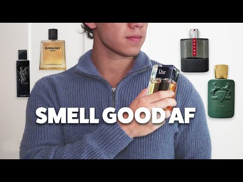 10 Best Colognes You NEED This Fall