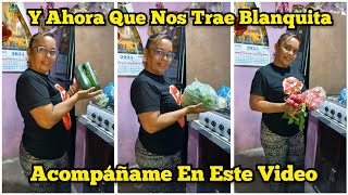 Blanquita Se Fue De Compras 😳😱‼️