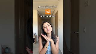 0DH gift from TEMU - Search code : dwu6447 #temu #haul #review #shorts