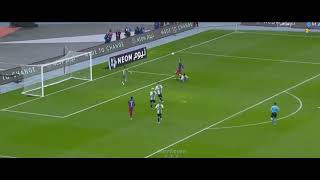 اهداف برشلونةاليوم ريال بيتيس كأس السوبر الاسباني