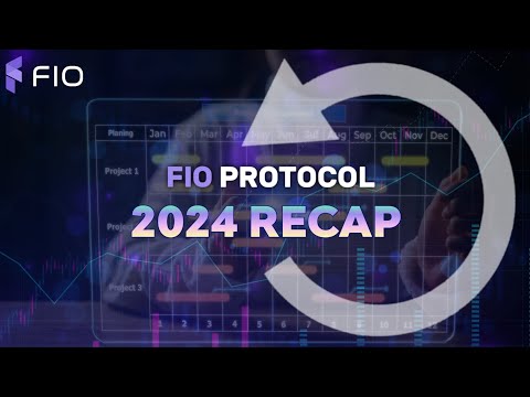 What an incredible year the FIO Protocol has had! Watch our Yearly Recap video with Ren🔁🎇