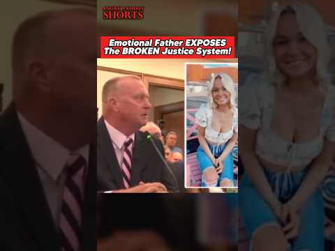 Father of deceased daughter CONDEMNS Congress for being soft on crime.