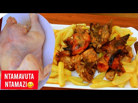 IYI NKOKO NAWE WAYOTSA ,NTA FURU,NTA MAZI,NTA MAVUTA // TWIGE KOTSA INKOKO YUMUTSE IRYOSHYE