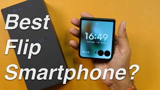 Motorola Razr 60 Ultra Impressions - Best Flagship Flip Smartphone?
