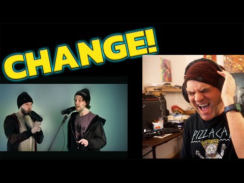 Change - Deftones - Beatbox Reaction , amazing