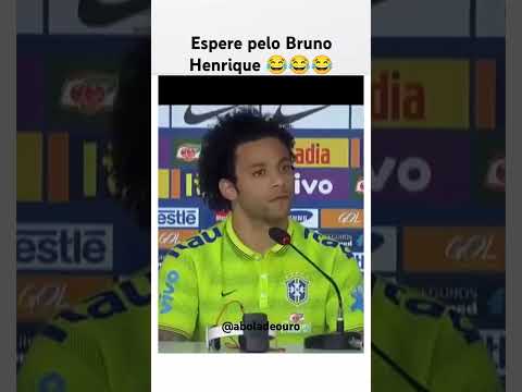 Ahhh Bruno Henrique o melhor #futebol #brasil #copa #brasileirão