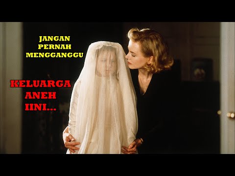SATU KELUARGA ANEH SEMUA!!!