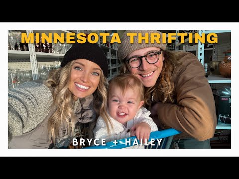 THRIFT VLOG