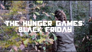 The Hunger Games: Black Friday (The Hunger Games Parody)