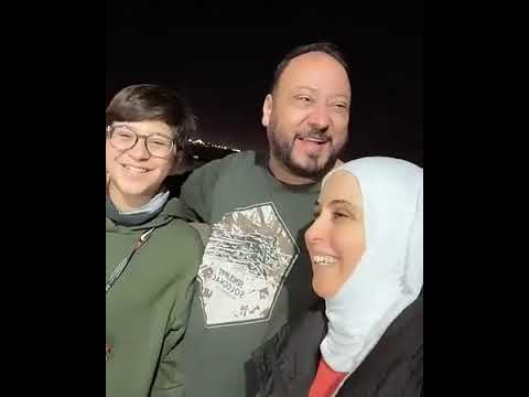 أجواء جميلة في مخيم المقاديد مع أبو الوليد 🏕️😍