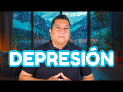 DEPRESIÓN, CUANDO EL ALMA GRITA EN SILENCIO