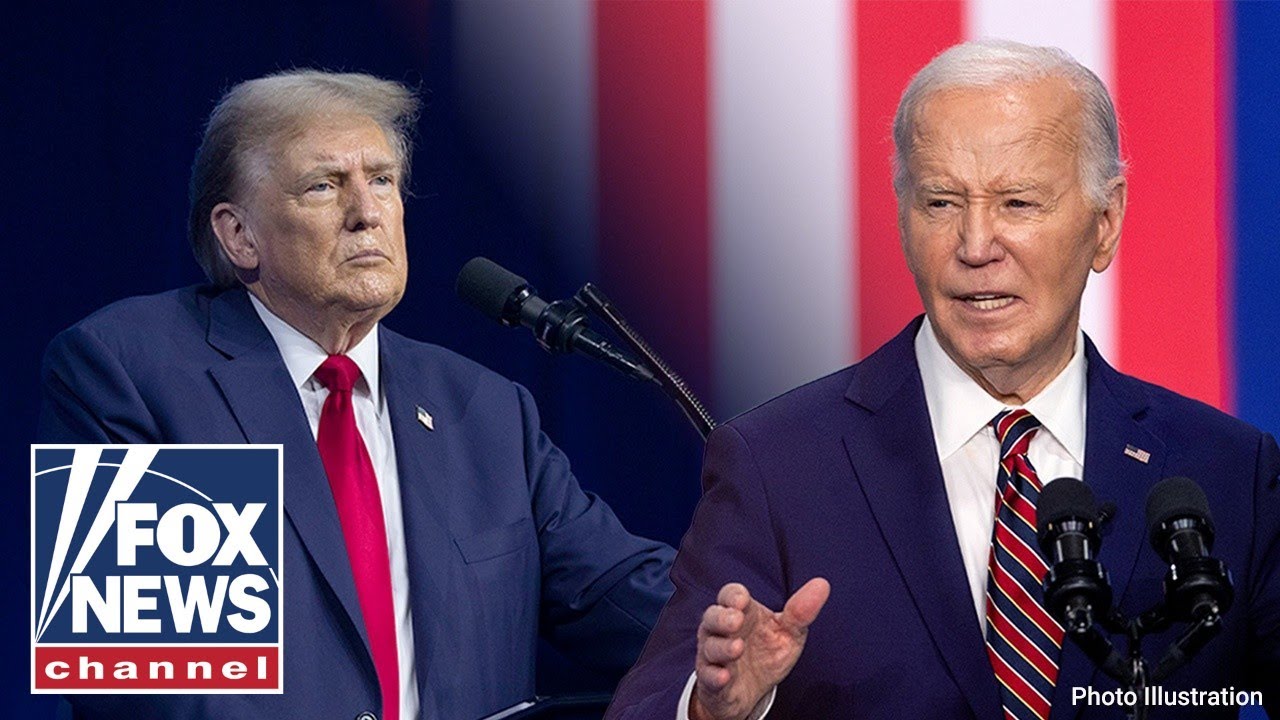 Biden campaign claims Trump ‘damaged’ Black Americans in office ahead of debate