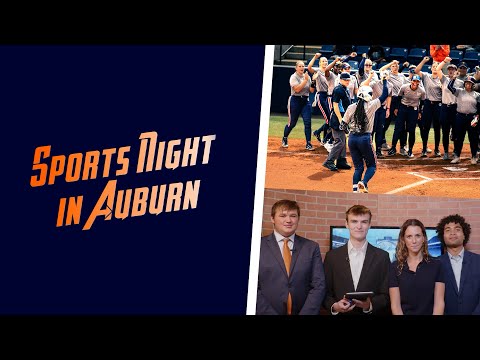 Sports Night in Auburn | October 21, 2025