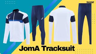 ¡El tracksuit de Joma que no te esperabas!