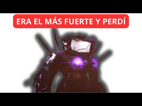 30 Curiosidades del TITAN TV MAN