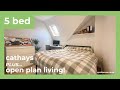 6 bedroom student apartment in Cathays, Cardiff
