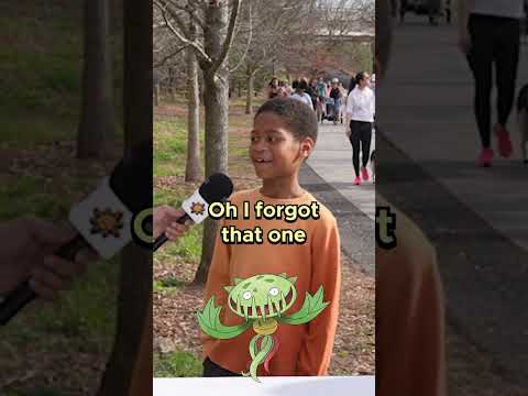 Little dude is confident! | Who's That Pokemon FAILS #Shorts #Pokemon #whosthatpokemon