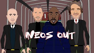 BRIGHTON RANT (INEOS OUT NOW)