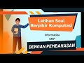Kuis Berpikir Komputasi