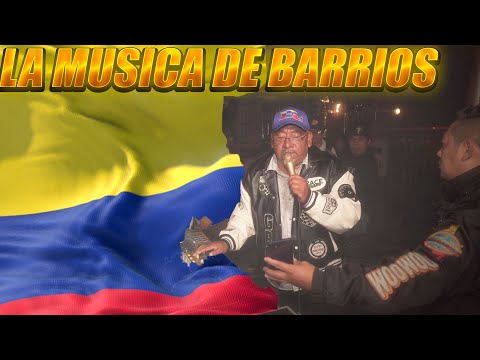 Sonido Sonoramico Presenta Esta Cumbia Muchacho Barrigón La Musica De Barrios Raúl lopez