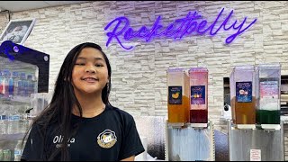 The Texas Bucket List - Rocketbelly in Arlington