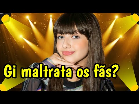 GIOVANNA ALPARONE É METIDA? VEJA COMO ELA TRATA OS FÃS!