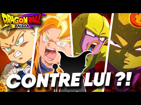 LA BATAILLE COMMENCE ! Dragon Ball DAIMA 17 #LPB : Prédictions de Baba