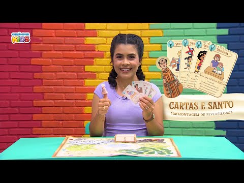 Revista Canção Nova Kids | Jornada das Virtudes  a Prudência