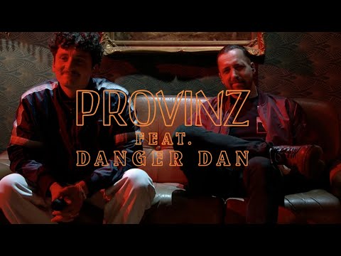 Provinz - Unsere Bank (feat. Danger Dan) (Offizielles Musikvideo live bei Late Night Berlin)