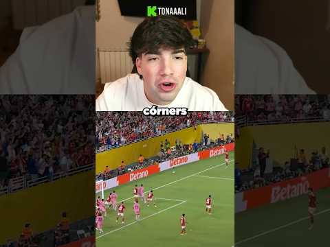 Ya va a llegar Leo. #Messi #Goles #Futbol #Argentina #Inter #Miami #Humor #ParaTi #FyP #InterMiami