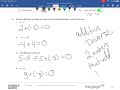 Properties of Numbers and Operations