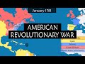 American Revolutionary War Knowledge