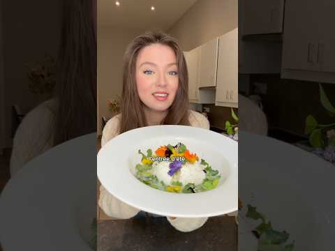 Je reproduis la recette d’un chef !
