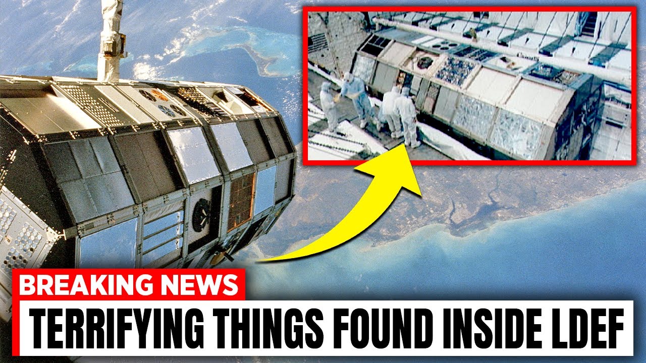 What Did NASA’s Abandoned Spacecraft Find In Space?