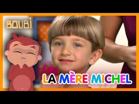 C'est la Mère Michel | Les Amis de Boubi | Comptines et chansons pour enfants
