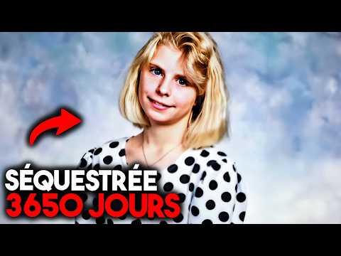 ENFERMÉE 10 ANS DANS UNE CHAMBRE PAR UN PSYCHOPATHE ! Le cas Tanya Kach - affaire criminelle