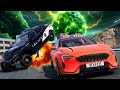 BeamNG Gameplay Mechanics and Challenges