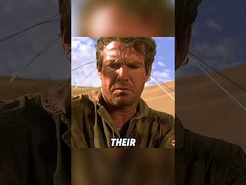 Ten people built an airplane in the desert.#shorts #movie #plane