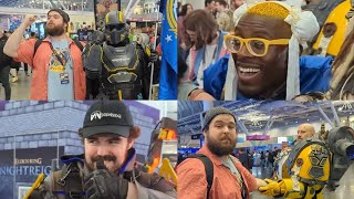 i went to PAX east again