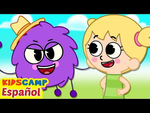 Itsy Bitsy Araña | Canción de la Araña | Rimas Infantiles y Canciones Infantiles | Campo Infantil