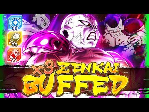 THIS TIME I'LL REDUCE YOU TO DUST! JUST LIKE I DID TO BALANCE! | Dragon Ball Legends