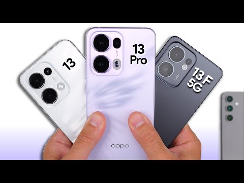 OPPO Reno13 Pro Review: Samsung S24 FE Killer! (ft. OPPO Reno13 & 13 F 5G)