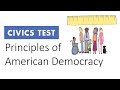 U.S. Government and Constitutional Principles